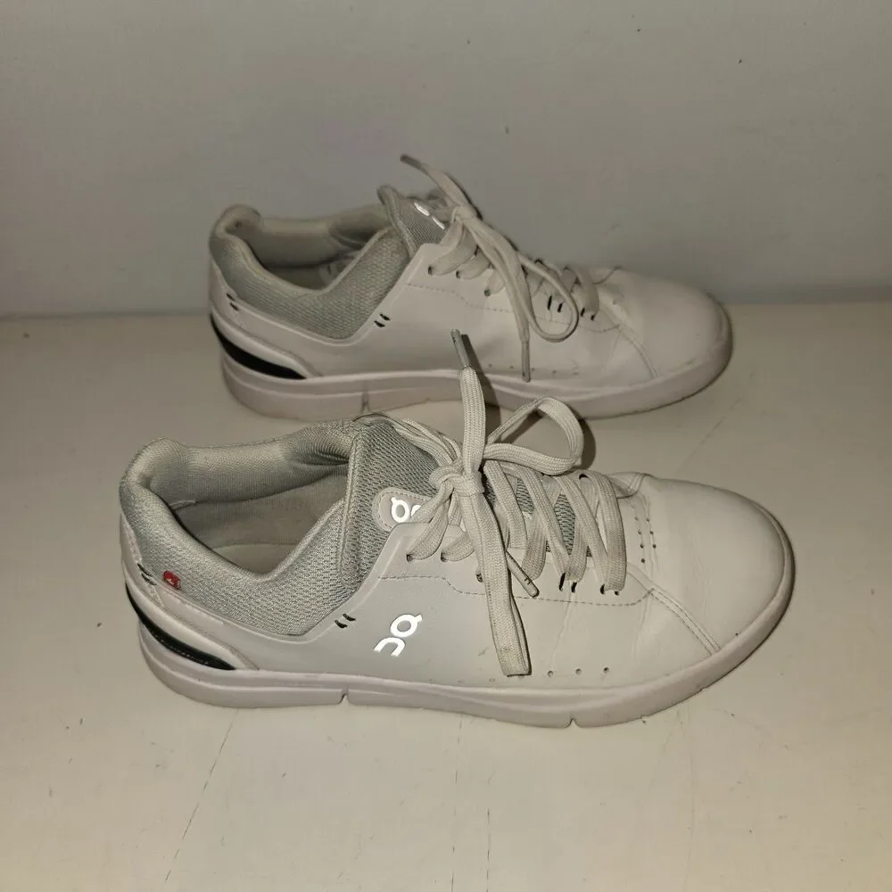 On Cloud Running The Roger Advantage , Court Shoes, Size W8
